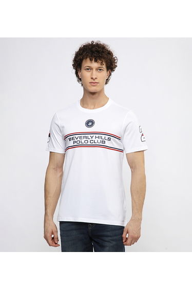 Beverly Hills Polo Club - MENS SHORT SLEEVE T-SHIRT