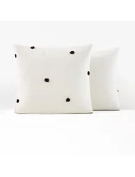 غطاء وسادة قطن - 1