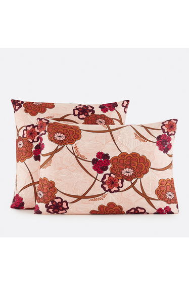 Menaiki Cotton Satin Pillowcase