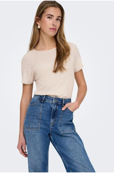 Short Sleeve Jumper