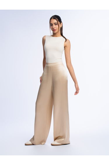 Elevated Pants - DESERT SAND