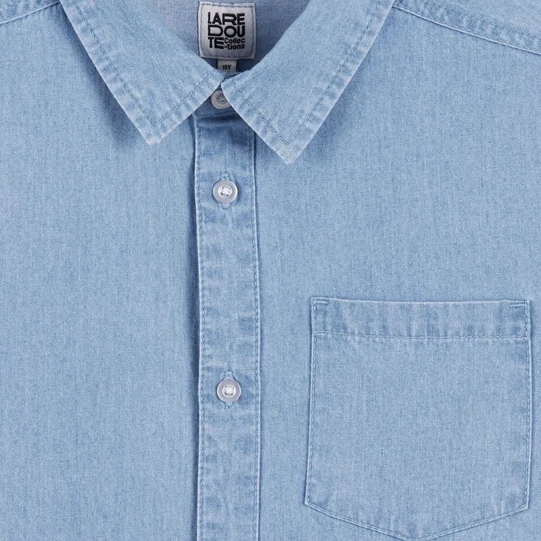 Denim Shirt - 2
