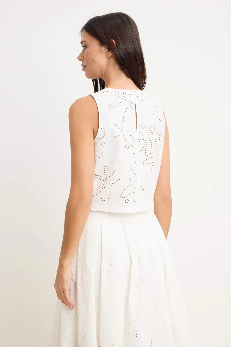 White Blouse - 2