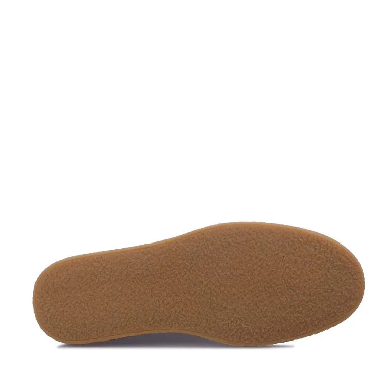 Men's Fred Perry Linden Canvas Trainers in Grey - 3