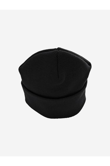 Zeco Kids School Knitted Ski Hat in Black
