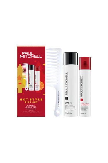 Paul Mitchell Hot Style Gift Set