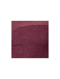 Yumi Burgundy Shimmer Print Mesh Stretch Fitted Top - 9