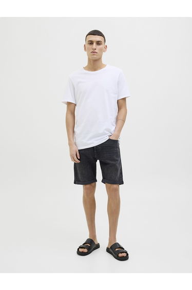 Regular Denim Shorts