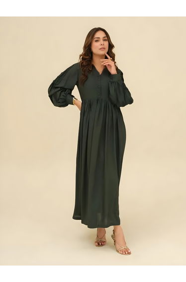 Aprococia Royal Long Dress