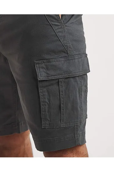 شورت كارغو قطن إستريتش