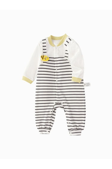 Boys' Striped Overhaul