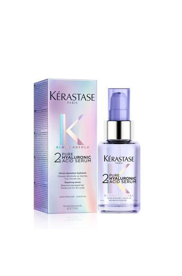 Kérastase Blond Absolu 2% Pure Hyaluronic Acid Scalp & Hair Serum 50m