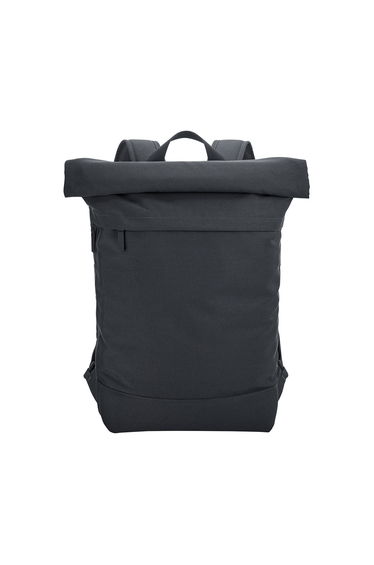 Bagbase Simplicity Roll Top 15L Backpack - Graphite Grey