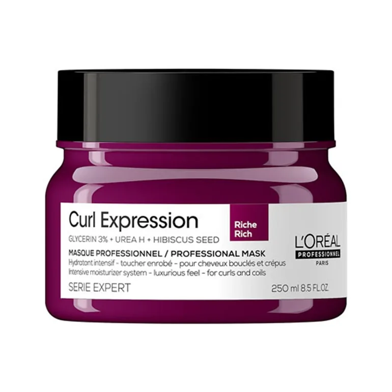 L'Oreal Professionnel Curl Expression Hair Rich Mask 250ml