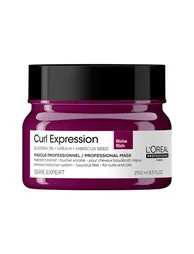 L'Oreal Professionnel Curl Expression Hair Rich Mask 250ml