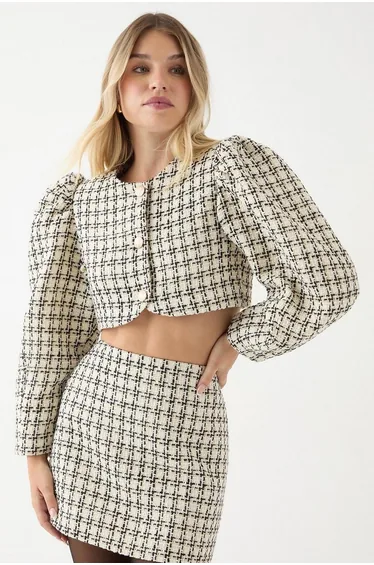 جاكيت ميسباب قصير