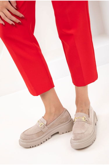 Ten Suede Women's Casual Shoes