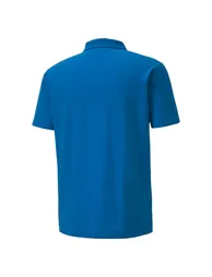 Men's Puma TeamGOAL 23 Casuals Polo Shirt in Blue - 2