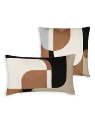 Egia Graphic 40 x 40cm 100% Cotton Cushion Cover - 3