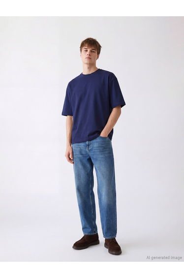Crew Neck Men's T-Shirt