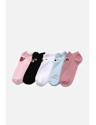 Socks - Multi-color - 5 pack - 1