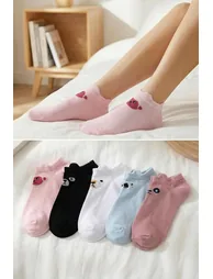 Socks - Multi-color - 5 pack