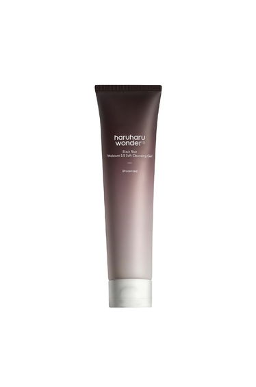 Haruharu Wonder Black Rice Moisture 5.5 Soft Cleansing Gel 100ml