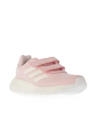Girl's adidas Childrens Tensaur Run Trainers in White - 1