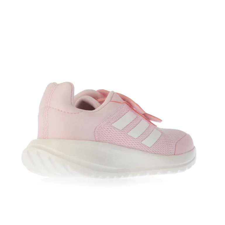 Girl's adidas Childrens Tensaur Run Trainers in White - 2