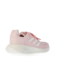 Girl's adidas Childrens Tensaur Run Trainers in White - 2