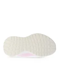 Girl's adidas Childrens Tensaur Run Trainers in White - 3