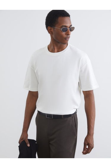 Crew Neck Men's T-Shirt