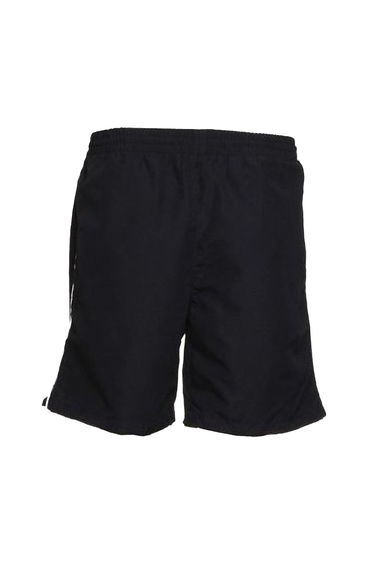 Gamegear® Track Sports Shorts / Mens Sportswear - Black/White