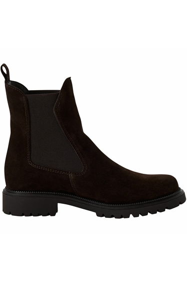 Leather Chelsea Boots
