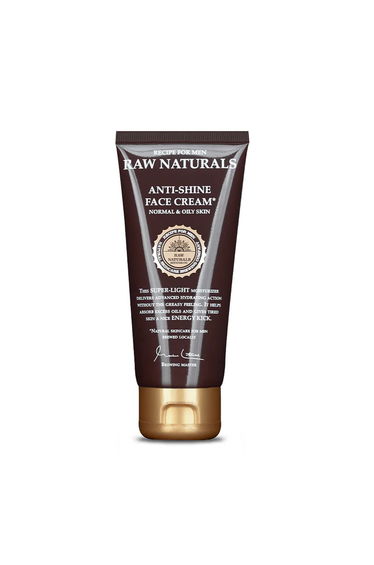 Raw Naturals Anti Shine Face Cream 100ml