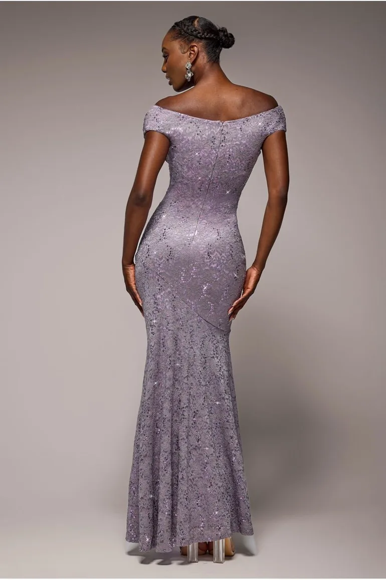 dusky purple dress Dusty Purple Dress - Maxi Dress - Sleeveless Dress - V-Neck Dress