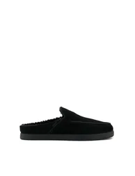 Alonso Slippers Black