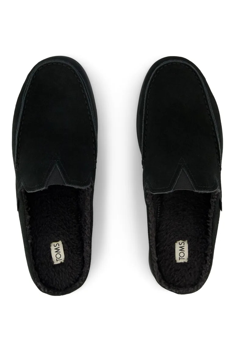 Alonso Slippers Black - 3