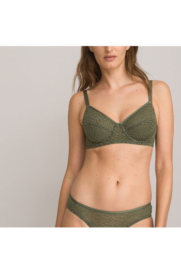 Leoflex Full Cup Bra in Lace