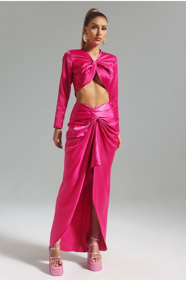 Lorene Long Sleeve Set