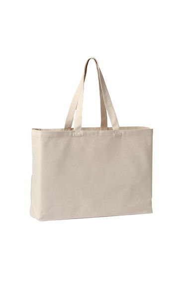 Nutshell Billie Maxi Recycled 38L Tote - Natural