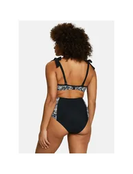 At The World's End Bikini Bottoms with High Waist - 2