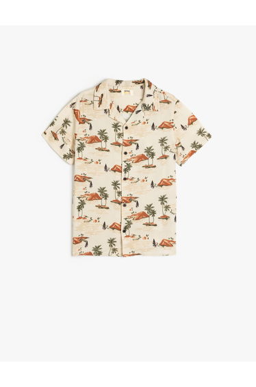 Short Sleeve Shirt