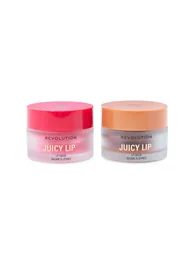 Revolution Juicy Peptide Lip Mask Set