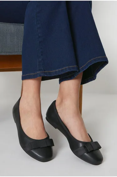 فلات دوروثي بيركنز سوداء