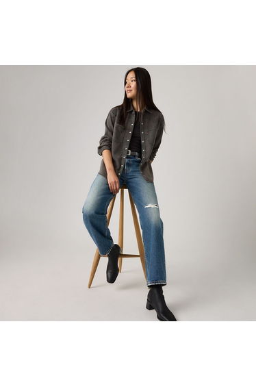 Teodora Western Shirt