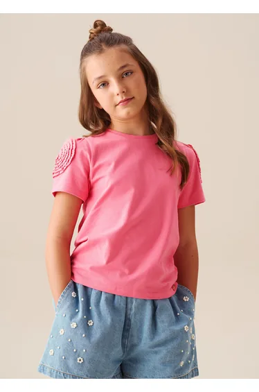 تيشيرت انجل اند روكيت