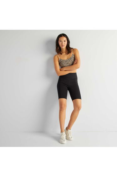 Cycling shorts BLACK