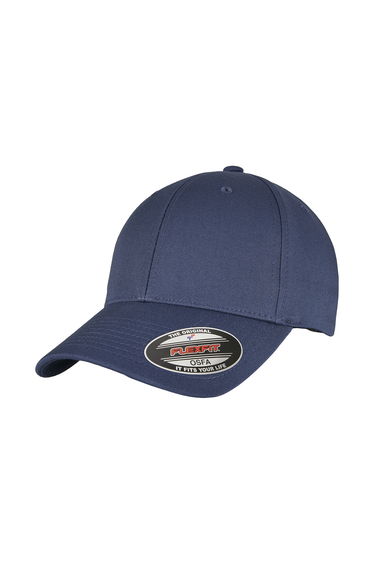 Flexfit Unisex Adult Alpha Shape Baseball Cap - Dark Navy
