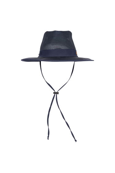 Trespass Unisex Adult Classified Panama Hat - Navy
